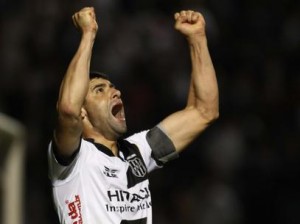 Atlético-MG perde para a Ponte Preta em Campinas