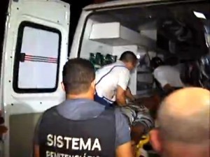 Pelo menos nove pessoas morreram e 20 ficaram feridos em rebelião em São Luís