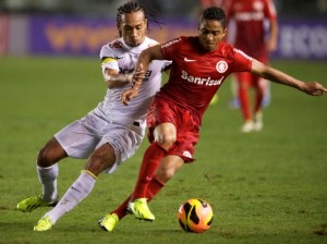 Santos fica no empate com o Internacional na Vila Belmiro Santos fica no empate com o Internacional na Vila Belmiro