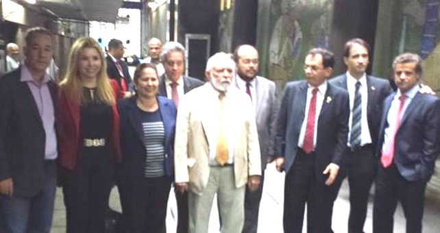 Vereadores de oposição no Rio vão à Justiça para cancelar o plano de carreira dos professores