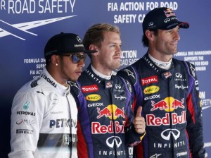 Sebastian Vettel larga na Pole Position no GP da Coreia de Fórmula 1 Sebastian Vettel larga na Pole Position no GP da Coreia de Fórmula 1