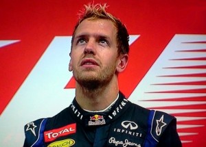 Sebastian Vettel vence na Coreia do Sul e coloca uma mão no título de pilotos de 2013 Sebastian Vettel vence na Coreia do Sul e coloca uma mão no título de pilotos de 2013