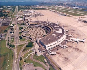 Privatização do Aeroporto Galeão está mantida para sexta-feira (29/11)