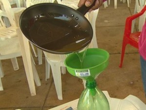 Estado do Rio de Janeiro lança reciclagem de óleo de cozinha usado em escolas