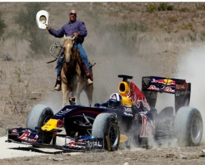 Com campeonato decidido Globo não transmitirá ao vivo GP dos Estados Unidos