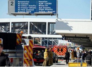 Ataque em Aeroporto de Los Angeles deixa ao menos um morto e dois feridos