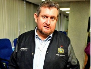 Procurador geral de Jalisco, Luis Carlos Najera Gutierrez, disse que a mãe escondeu o cadáver da criança Procurador geral de Jalisco, Luis Carlos Najera Gutierrez, disse que a mãe escondeu o cadáver da criança