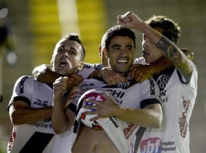 Ponte Preta empata com o São Paulo e está na final da Copa Sul-Americana