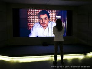 Tereza descobre que Lili entrou para o Grupo e não gosta nada (Foto: Felipe Monteiro/TV Globo)