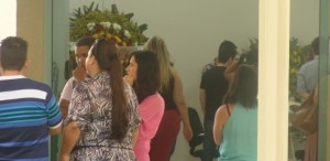 Corpo do ator Antonio Firmino é enterrado em Minas Gerais