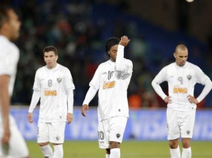 Atlético-MG é eliminado pelo Raja Casablanca e disputará o terceiro lugar no mundial interclubes