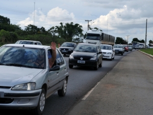 BR-040 terá trecho privatizado nesta sexta-feira (27/12)
