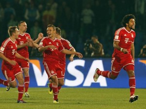 Bayern vence Raja e se torna tri do Mundial de Clubes com gol brasileiro