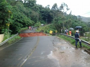 Queda de ponte fez vítimas em Bom Jesus do Itabapoana