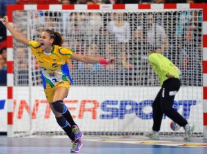 Seleção Brasileira de Handebol Feminino é campeã na Sérvia 