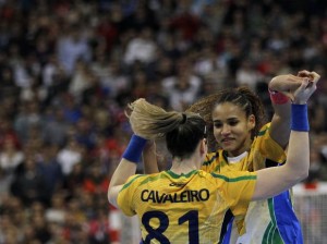 Seleção Brasileira de Handebol Feminino é campeã na Sérvia 