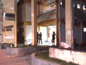 Homem é baleado em Itaperuna e levado para o HSJA