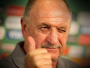 Barcelona poderá ser dirigido por Felipão após a Copa, diz jornalista espanhol