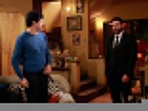 Félix pergunta por Pilar (Foto: Amor à Vida/ TV Globo)