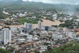 Prefeitura de Itaperuna e Governo do Rio somam forças para enfrentar problemas ocasionados pelas chuvas