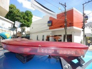 Agência Itaú de São Fidélis é assaltada - Foto: Vinnicius Cremonez - Folha da Cidade Agência Itaú de São Fidélis é assaltada - Foto: Vinnicius Cremonez - Folha da Cidade