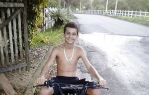 Corpo de adolescente levado pelo Rio Itabapoana foi encontrado