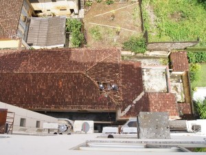 Homem morre ao cair do 9º andar do Edifício