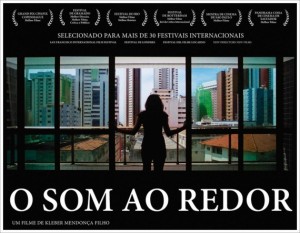 "O Som ao Redor" fica fora da disputa do Oscar