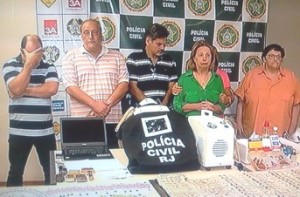 Quadrilha que praticava abortos no Rio é desarticulada pela Polícia Quadrilha que praticava abortos no Rio é desarticulada pela Polícia