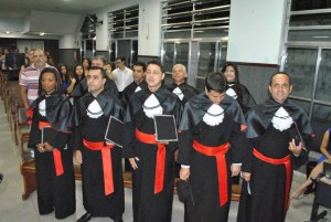 Em Itaperuna STBNF forma sua 25ª turma de Bacharéis em Teologia