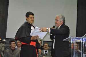 Aluno Heliadson foi o destaque no ano de 2013