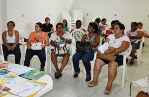 SMS de Itaperuna promove ‘Capacitação de Vigilância Alimentar e Nutricional’