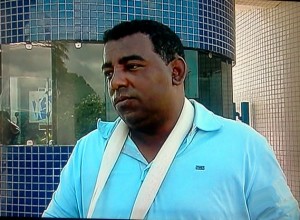 Acidente com o ônibus da banda Raça Negra deixa vários feridos