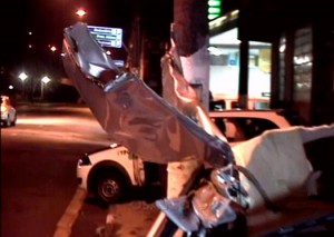 Morre em acidente de carro a filha do cantor sertanejo Giovani