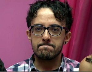 Segundo eliminado do BBB14, Alisson deixa a casa com 40% dos votos