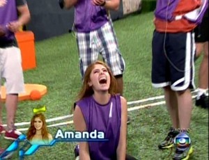 BBB14: Amanda se torna a primeira Líder e nove brothers ganham imunidade BBB14: Amanda se torna a primeira Líder e nove brothers ganham imunidade