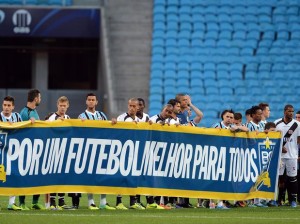 O país do futebol que não vai à Copa