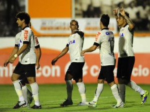 Corinthians vence o Paulista em Americana 1 x 0 Corinthians vence o Paulista em Americana 1 x 0