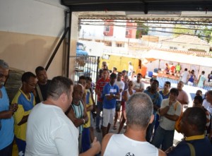 Funcionários de unidade dos Correios no Rio encerram greve de quatro dias