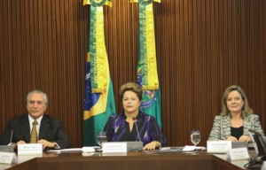 Dilma troca três ministros e dará posse aos novos na segunda-feira (03/02)
