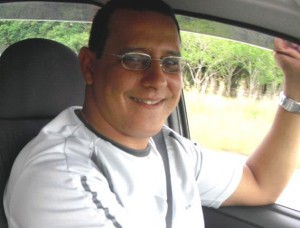 Taxista é assassinado em Santo Antônio de Pádua-RJ