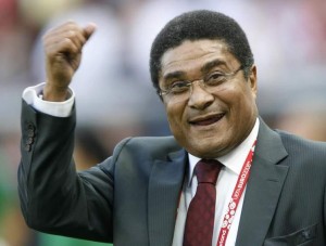 Morreu Eusébio, o melhor jogador português de futebol de todos os tempos