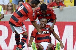 Flamengo estreia com vitória contra o Audax no Maracanã