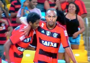 Flamengo e Duque de Caxias empatam no Maracanã