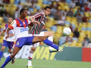 Mesmo com craques em campo Fluminense empata com Bonsucesso Mesmo com craques em campo Fluminense empata com Bonsucesso