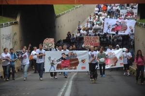 Santa Maria-RS homenageia às vítimas da Kiss