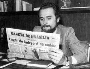 No passado Jose Genoino defendia a prisão de corruptos e a devolução aos cofres públicos do dinheiro desviado No passado Jose Genoino defendia a prisão de corruptos e a devolução aos cofres públicos do dinheiro desviado