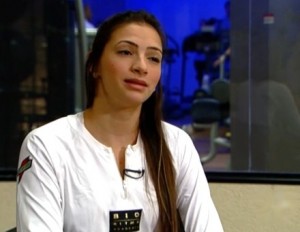 Com risco de morte, Lais Souza não mexe braços e pernas, mesmo após cirurgia Com risco de morte, Lais Souza não mexe braços e pernas, mesmo após cirurgia