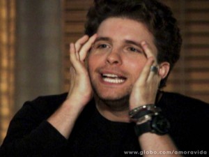 Niko perde a paciência com Félix (Foto: Amor à Vida/TV Globo)