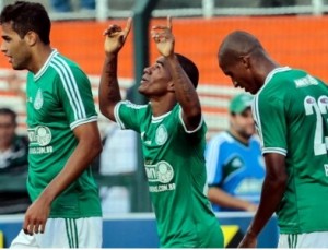 Palmeiras estreia com vitória no Paulistão 2014 Palmeiras estreia com vitória no Paulistão 2014